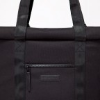 Rucksack Stealth Hendrik Black, Farbe: schwarz, Marke: Ucon Acrobatics, EAN: 4260515650411, Abmessungen in cm: 32x45x7, Bild 3 von 7