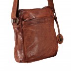 Umhängetasche Cool-Casual Arion B3.4728 Chocolate Brown, Farbe: braun, Marke: Harbour 2nd, EAN: 4046478021655, Abmessungen in cm: 23x28x7, Bild 2 von 5