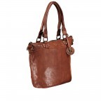 Shopper Anchor-Love Bianca B3.5938 Charming Cognac, Farbe: cognac, Marke: Harbour 2nd, EAN: 4046478026551, Abmessungen in cm: 36x27x12.5, Bild 2 von 8