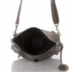 Umhängetasche Soft-Weaving Philipine B3.6304 Stone Grey, Farbe: grau, Marke: Harbour 2nd, EAN: 4046478028074, Bild 5 von 9