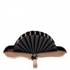 Kartenetui Soft-Weaving Svantje B3.0986 Charming Cognac, Farbe: cognac, Marke: Harbour 2nd, EAN: 4046478028180, Abmessungen in cm: 10x7.5x3, Bild 3 von 4