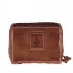 Kartenetui Soft-Weaving Svantje B3.0986 Charming Cognac, Farbe: cognac, Marke: Harbour 2nd, EAN: 4046478028180, Abmessungen in cm: 10x7.5x3, Bild 4 von 4