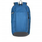 Rucksack Mountain Hellblau, Farbe: blau/petrol, Marke: Loubs, Abmessungen in cm: 40x22x12, Bild 1 von 3