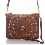 Tasche Echinacea C4446-SBVLT Leder Cognac, Farbe: cognac, Marke: Campomaggi, Abmessungen in cm: 29x23x3, Bild 1 von 4