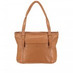 Handtasche Heavy Stitch Cow Harrison Cognac, Farbe: cognac, Marke: Liebeskind Berlin, EAN: 4051436972597, Abmessungen in cm: 31x25x11, Bild 1 von 6