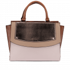 Tasche, Farbe: beige, Marke: Guess, Abmessungen in cm: 32x25.5x16, Bild 1 von 6