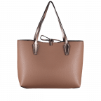 Shopper Bobbi Bag in Bag Latte Nude, Farbe: braun, Marke: Guess, Abmessungen in cm: 35.5x28x13, Bild 4 von 5
