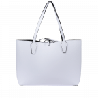 Shopper Bobbi Bag in Bag White Black, Farbe: schwarz, weiß, Marke: Guess, Abmessungen in cm: 35.5x28x13, Bild 5 von 6