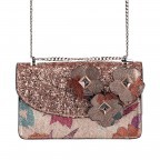 Umhängetasche Fall In Love Rose Gold Multi, Farbe: metallic, Marke: Guess, Abmessungen in cm: 20x13x6.5, Bild 1 von 5