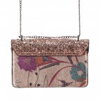 Umhängetasche Fall In Love Rose Gold Multi, Farbe: metallic, Marke: Guess, Abmessungen in cm: 20x13x6.5, Bild 5 von 5