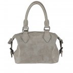 Shopper Vintage Blanca Fog, Farbe: grau, Marke: Fritzi aus Preußen, Abmessungen in cm: 27.5x26x12, Bild 1 von 6