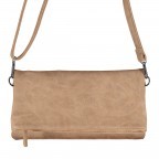 Clutch NUBUCK-RONJA Lynx, Farbe: cognac, Marke: Fritzi aus Preußen, Abmessungen in cm: 29x15.5x5, Bild 1 von 7