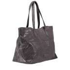 Shopper Scaly Andrina Grey, Farbe: grau, Marke: Fritzi aus Preußen, Abmessungen in cm: 40x32x18, Bild 2 von 6