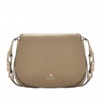 Umhängetasche Vittoria S 132-038 Taupe, Farbe: taupe/khaki, Marke: AIGNER, EAN: 4055539138904, Abmessungen in cm: 23x19x8.5, Bild 1 von 3