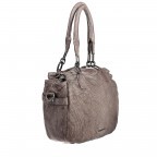 Handtasche Epic Melia Flax, Farbe: beige, Marke: FredsBruder, Abmessungen in cm: 36x26.5x11, Bild 2 von 6