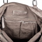 Handtasche Epic Melia Flax, Farbe: beige, Marke: FredsBruder, Abmessungen in cm: 36x26.5x11, Bild 4 von 6