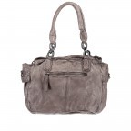 Handtasche Epic Melia Flax, Farbe: beige, Marke: FredsBruder, Abmessungen in cm: 36x26.5x11, Bild 5 von 6