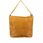 Beutel WXD Birdy 123-40 Dark Mustard, Farbe: gelb, Marke: FredsBruder, Abmessungen in cm: 36x38x10, Bild 1 von 6