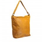 Beutel WXD Birdy 123-40 Dark Mustard, Farbe: gelb, Marke: FredsBruder, Abmessungen in cm: 36x38x10, Bild 2 von 6