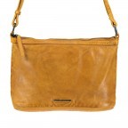 Handtasche WXD Bloom 123-38 Dark Mustard, Farbe: gelb, Marke: FredsBruder, Abmessungen in cm: 33x20.5x9, Bild 1 von 5