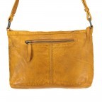 Handtasche WXD Bloom 123-38 Dark Mustard, Farbe: gelb, Marke: FredsBruder, Abmessungen in cm: 33x20.5x9, Bild 5 von 5