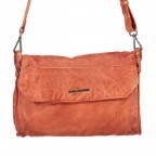 Case Handtasche WXD Little 123-48 Sandalwood, Farbe: orange, Marke: FredsBruder, Abmessungen in cm: 29.5x22x4, Bild 1 von 5