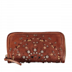 Geldbörse Prestige CP0176-VL Leder Cognac, Farbe: cognac, Marke: Campomaggi, Abmessungen in cm: 21x10.5x2, Bild 1 von 3