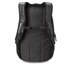 Rucksack Campus Large Black, Farbe: schwarz, Marke: Dakine, EAN: 0610934177145, Abmessungen in cm: 33x51x23, Bild 2 von 2