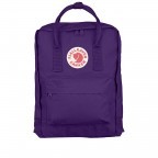 Rucksack Kånken Purple, Farbe: flieder/lila, Marke: Fjällräven, Abmessungen in cm: 27x38x13, Bild 1 von 15