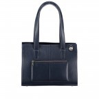 Shopper Cormorano Elea Black, Farbe: schwarz, Marke: Adax, EAN: 5705483197937, Abmessungen in cm: 28.5x21x13, Bild 5 von 7