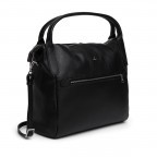 Tasche Cormorano Siff Black, Farbe: schwarz, Marke: Adax, EAN: 5705483197982, Abmessungen in cm: 33x28x14, Bild 2 von 3