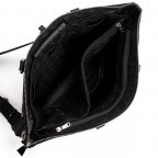 Handtasche Napoli Sasha Black, Farbe: schwarz, Marke: Adax, EAN: 5705483195810, Bild 3 von 3