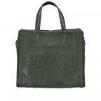Handtasche 6173-GRN-CAR Loden Bosco, Farbe: grün/oliv, Marke: Gianni Chiarini, Abmessungen in cm: 31x27x12, Bild 1 von 6