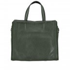 Handtasche 6173-GRN-CAR Loden Bosco, Farbe: grün/oliv, Marke: Gianni Chiarini, Abmessungen in cm: 31x27x12, Bild 5 von 6