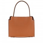 Handtasche XS 5975-LSR Nut, Farbe: cognac, Marke: Gianni Chiarini, Abmessungen in cm: 20.5x16x8, Bild 5 von 6