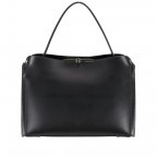 Tasche 5979-LSR Nero, Farbe: schwarz, Marke: Gianni Chiarini, Abmessungen in cm: 30x23x10, Bild 1 von 6