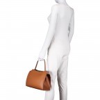 Tasche 5979-LSR Nut, Farbe: cognac, Marke: Gianni Chiarini, Abmessungen in cm: 30x23x10, Bild 6 von 6