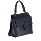 Handtasche 5319-QNT T Moro, Farbe: braun, Marke: Gianni Chiarini, Abmessungen in cm: 29x27x12, Bild 2 von 6