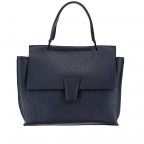 Handtasche L 5322-QNT Night, Farbe: blau/petrol, Marke: Gianni Chiarini, Abmessungen in cm: 33.5x31x15, Bild 1 von 6