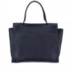 Handtasche L 5322-QNT Night, Farbe: blau/petrol, Marke: Gianni Chiarini, Abmessungen in cm: 33.5x31x15, Bild 5 von 6