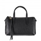 Clutch 5945-WIL Nero, Farbe: schwarz, Marke: Gianni Chiarini, Abmessungen in cm: 22x14.5x3, Bild 1 von 5