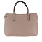 Clutch M mit Griffen 5946-WIL Nero, Farbe: schwarz, Marke: Gianni Chiarini, Abmessungen in cm: 25x18x4, Bild 4 von 5