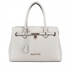 Handtasche Currys Ghiaccio, Farbe: grau, Marke: Valentino Bags, Abmessungen in cm: 34.5x26x14, Bild 1 von 6