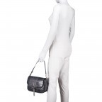 Umhängetasche Divina Moro, Farbe: braun, Marke: Valentino Bags, Abmessungen in cm: 23x18x7, Bild 7 von 7