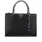 Handtasche Mustard Nero, Farbe: schwarz, Marke: Valentino Bags, Abmessungen in cm: 31x23x13, Bild 1 von 5