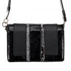 Umhängetasche Wasabi Nero Multicolore, Farbe: schwarz, Marke: Valentino Bags, Abmessungen in cm: 19x12x6, Bild 5 von 6