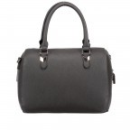 Handtasche Winter Lily Nero, Farbe: schwarz, Marke: Valentino Bags, Abmessungen in cm: 30x23.5x17, Bild 5 von 7