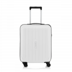 Koffer Uptown 55 cm Weiß, Farbe: weiß, Marke: Travelite, Abmessungen in cm: 38x55x20, Bild 1 von 3