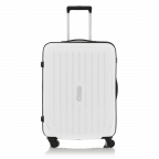 Koffer Uptown 65 cm Weiß, Farbe: weiß, Marke: Travelite, Abmessungen in cm: 45x65x26, Bild 1 von 4