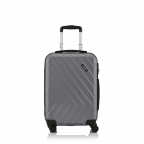 Koffer Quick 55 cm Anthrazit, Farbe: anthrazit, Marke: Travelite, Abmessungen in cm: 36x55x21, Bild 1 von 3